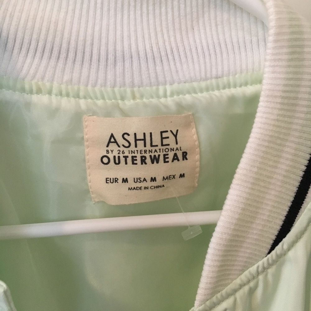 Spring Bomber Jacket - Picture 3 of 3